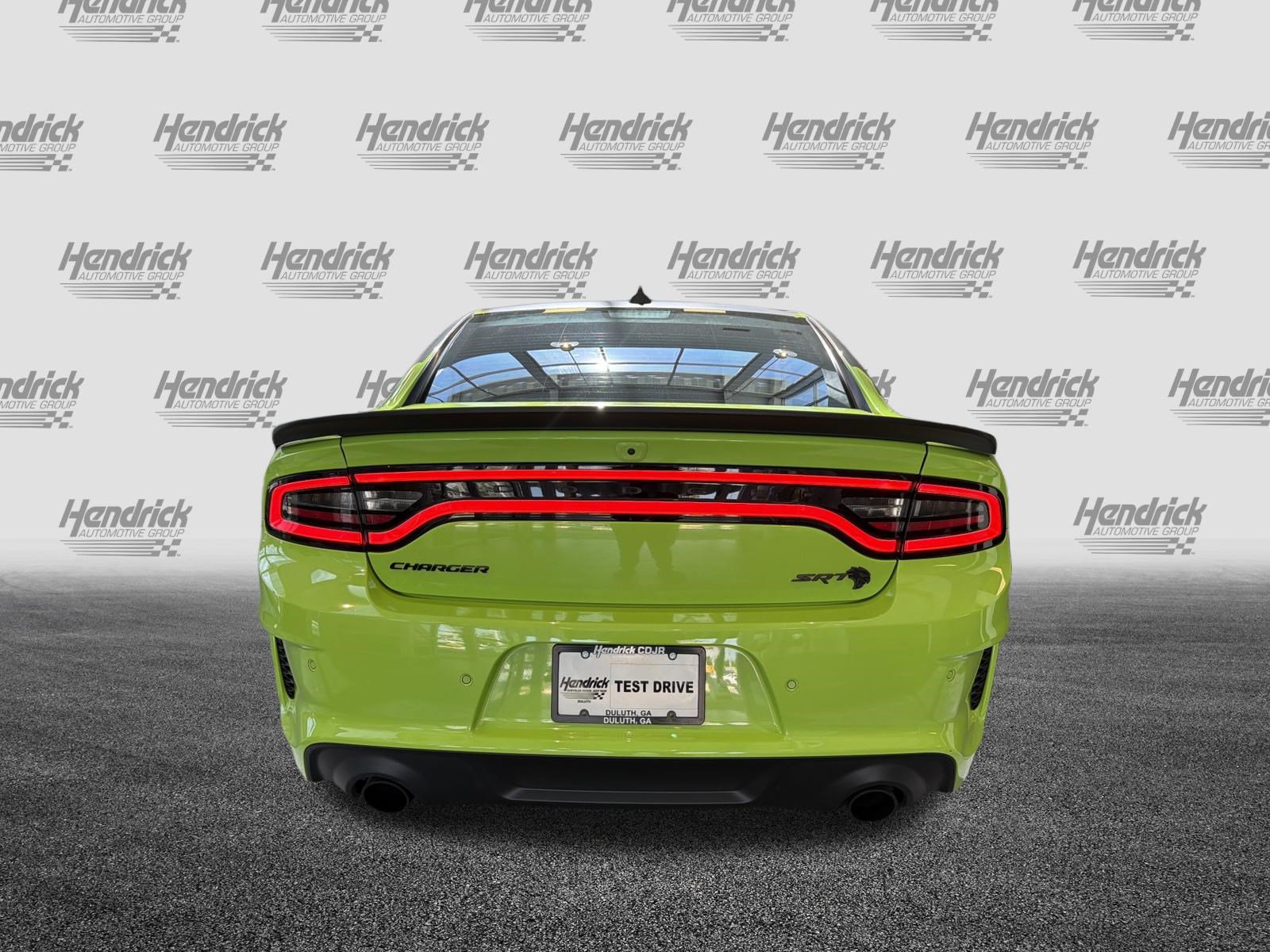 Used 2023 Dodge Charger SRT Hellcat w/ Harman/Kardon Audio Group RWD image 9