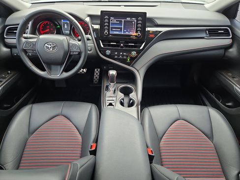 Used 2023 Toyota Camry TRD FWD image 15