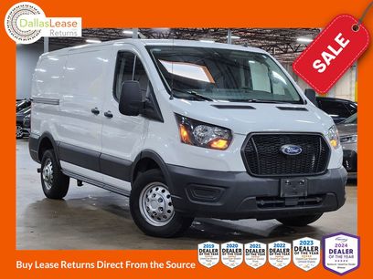Used 2024 Ford Transit 150 Low Roof AWD