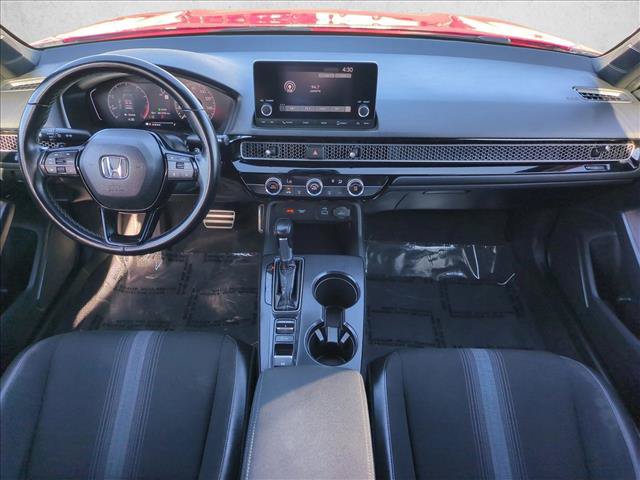 Used 2022 Honda Civic Sport image 16
