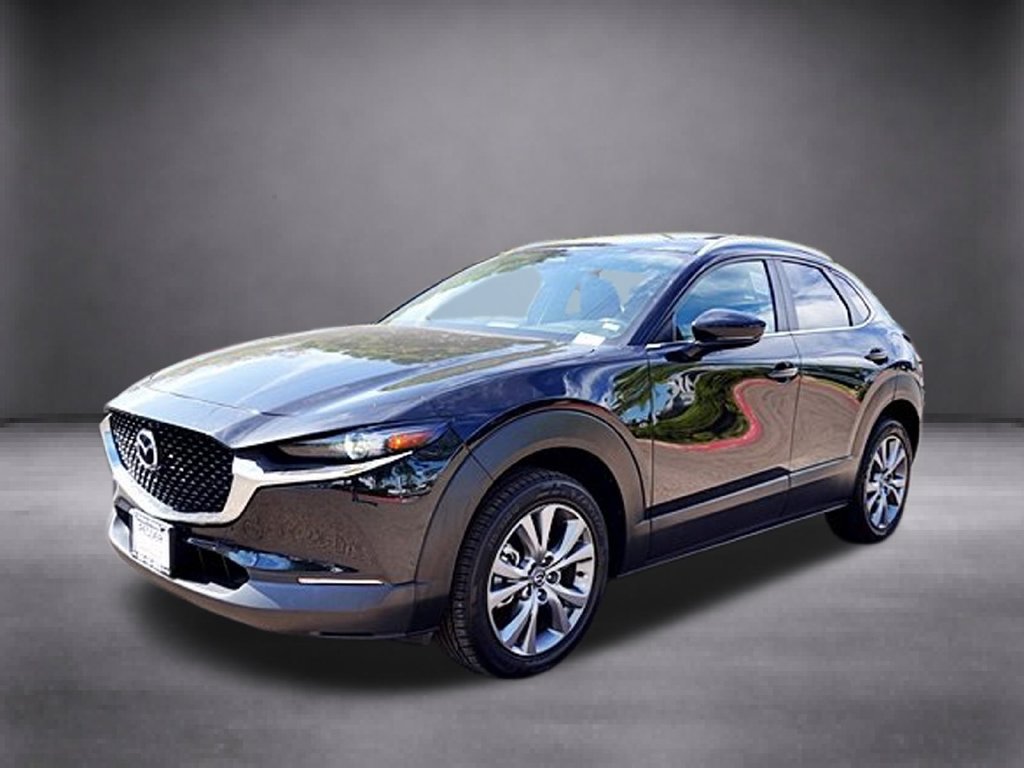 Used 2024 MAZDA CX-30 AWD 2.5 S w/ Preferred Package image 10