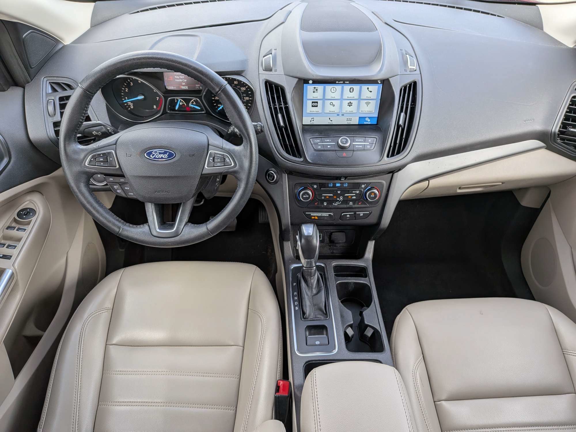 Used 2019 Ford Escape SEL FWD image 17