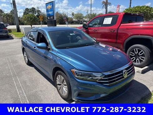 Used 2019 Volkswagen Jetta S w/ Driver Assistance Package image 1