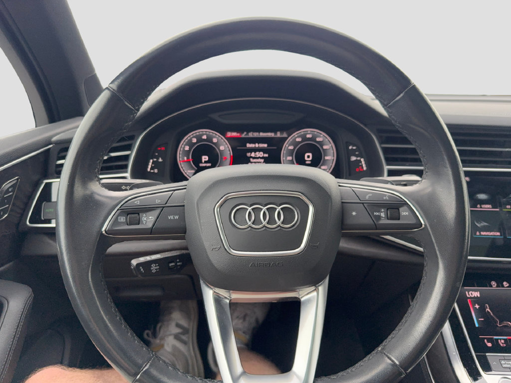 Used 2023 Audi Q7 2.0T Premium Plus w/ Premium Plus Package AWD/4WD image 15