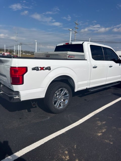 Used 2019 Ford F150 XLT w/ Equipment Group 302A Luxury AWD/4WD image 3