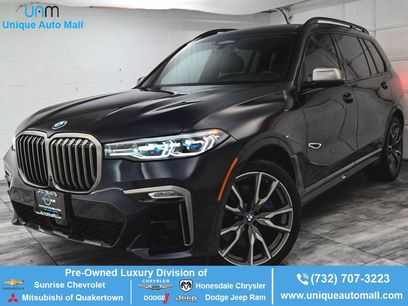 Used 2022 BMW X7 M50i