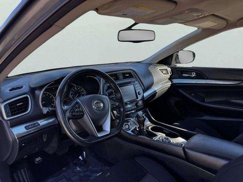 Used 2019 Nissan Maxima 3.5 S w/ Floor Mat Group FWD image 21