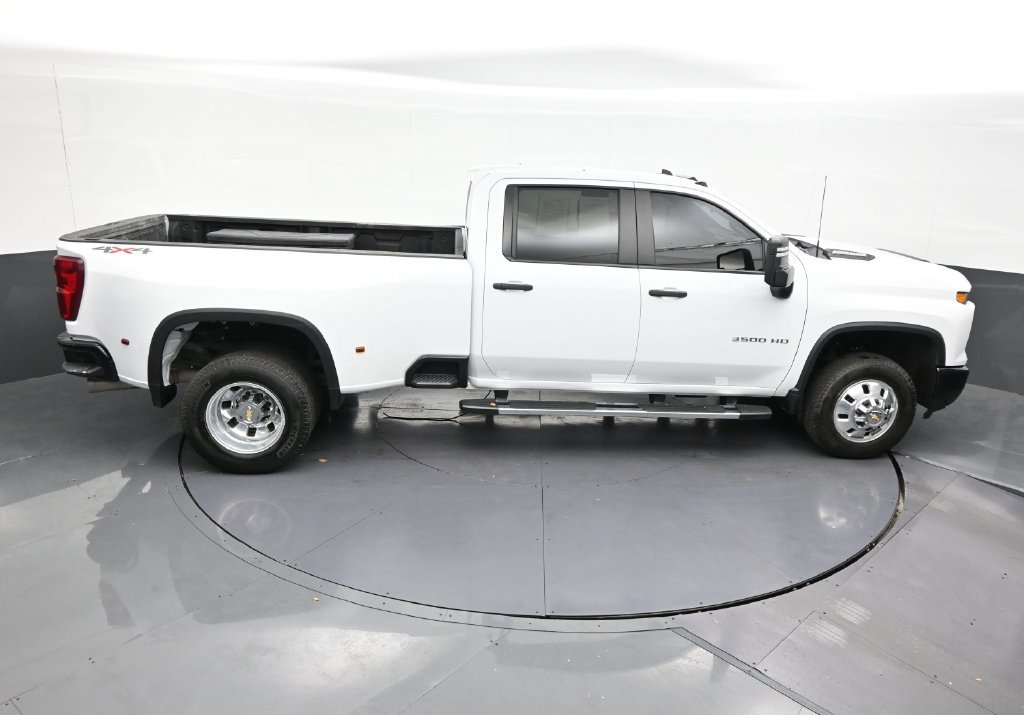 Used 2025 Chevrolet Silverado 3500 W/T AWD/4WD image 20