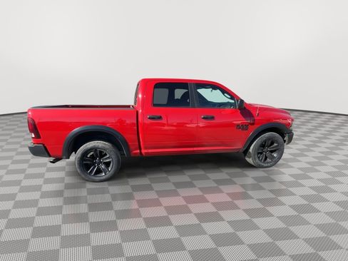 Used 2024 RAM 1500 Classic Warlock AWD/4WD image 8