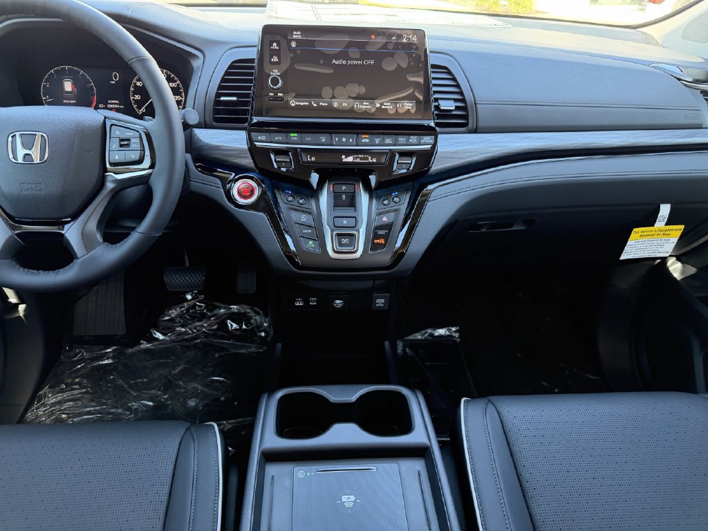 New 2027 Honda Odyssey Elite image 14