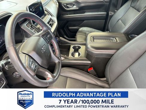 Used 2022 Chevrolet Tahoe RST w/ Luxury Package RWD image 10
