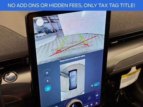 New 2025 Ford Mustang Mach-E GT image 14