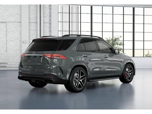 New 2026 Mercedes-Benz GLE 63 AMG S image 21