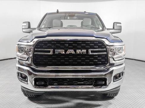 Used 2024 RAM 2500 Big Horn w/ Bed Utility Group image 12