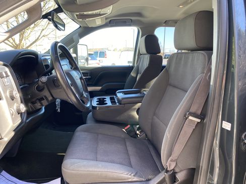 Used 2017 Chevrolet Silverado 2500 LT w/ All Star Edition image 16