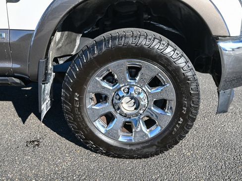 Used 2019 Ford F350 King Ranch w/ King Ranch Ultimate Package image 15