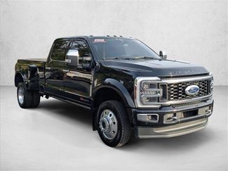 Certified 2024 Ford F450 Limited w/ FX4 Off-Road Package video 3