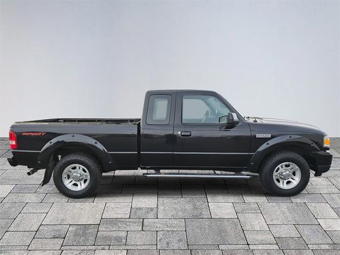 Used 2011 Ford Ranger Sport w/ Bright Trim Group image 8