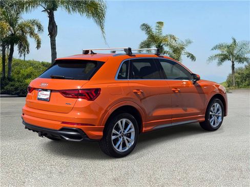 Used 2022 Audi Q3 2.0T Premium Plus AWD/4WD image 4