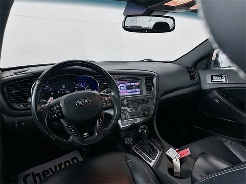 Used 2013 Kia Optima SX w/ Limited Pkg image 22
