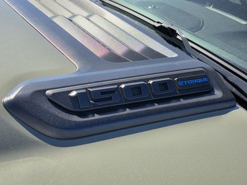 New 2026 RAM 1500 Laramie w/ Night Edition AWD/4WD image 35
