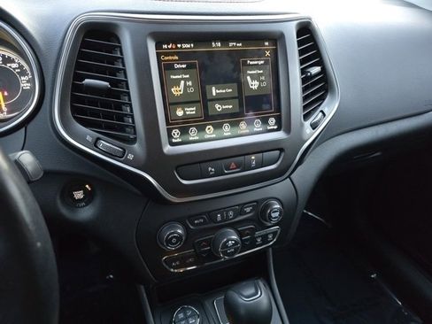 Used 2021 Jeep Cherokee Trailhawk w/ Trailer Tow Group image 37