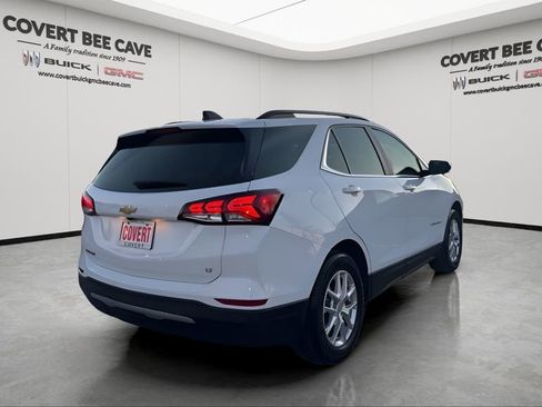 Used 2023 Chevrolet Equinox LT image 8