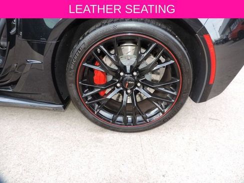 Used 2016 Chevrolet Corvette Z06 w/ 2LZ Preferred Equipment Group image 15