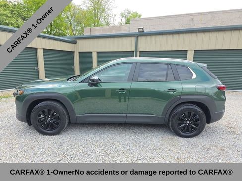 Certified 2026 MAZDA CX-50 AWD 2.5 S w/ Preferred Pkg image 2