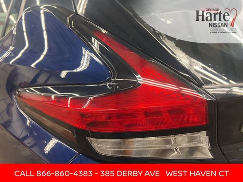 Used 2022 Nissan Leaf SL Plus image 16