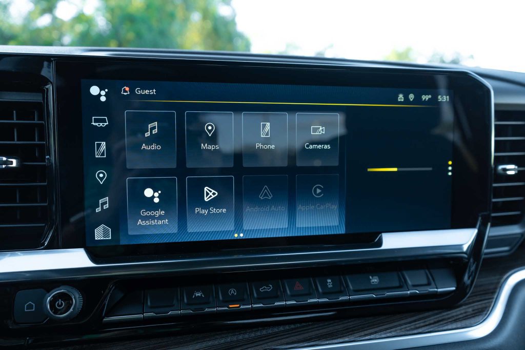 New 2026 Chevrolet Silverado 1500 RST AWD/4WD image 23