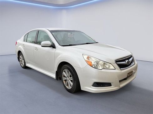 Used 2011 Subaru Legacy 2.5i Premium w/ All-Weather Pkg image 1