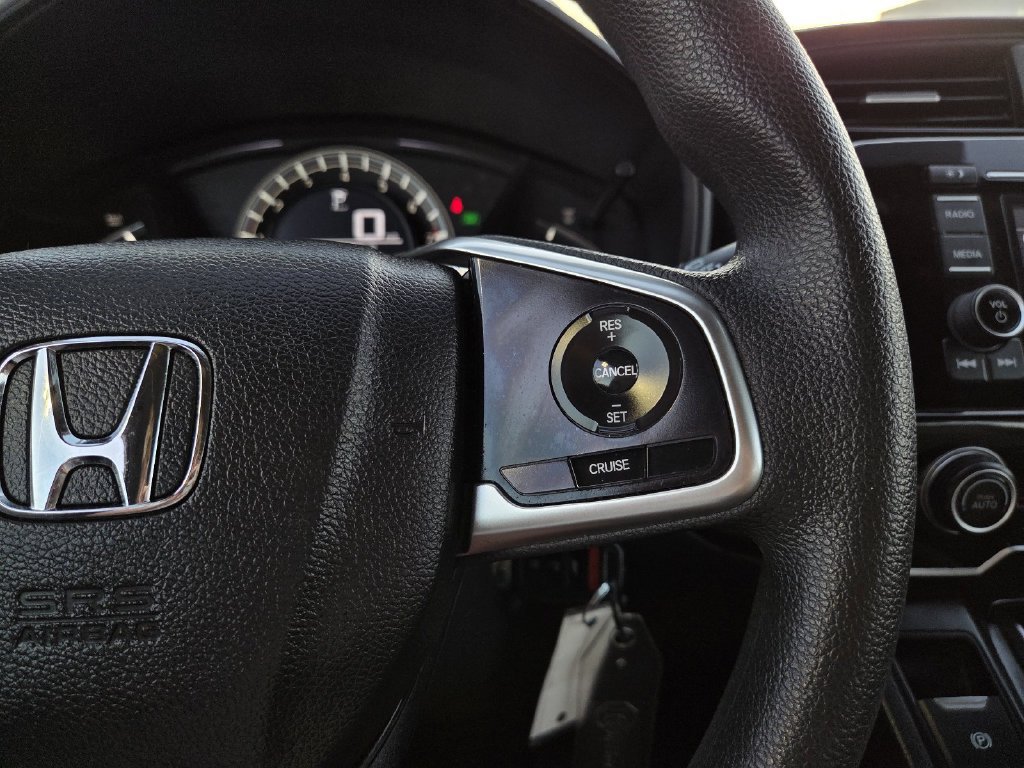 Certified 2017 Honda CR-V LX image 21