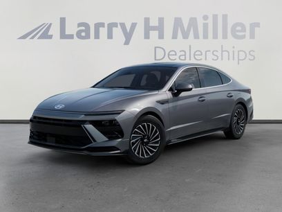 New 2026 Hyundai Sonata SEL