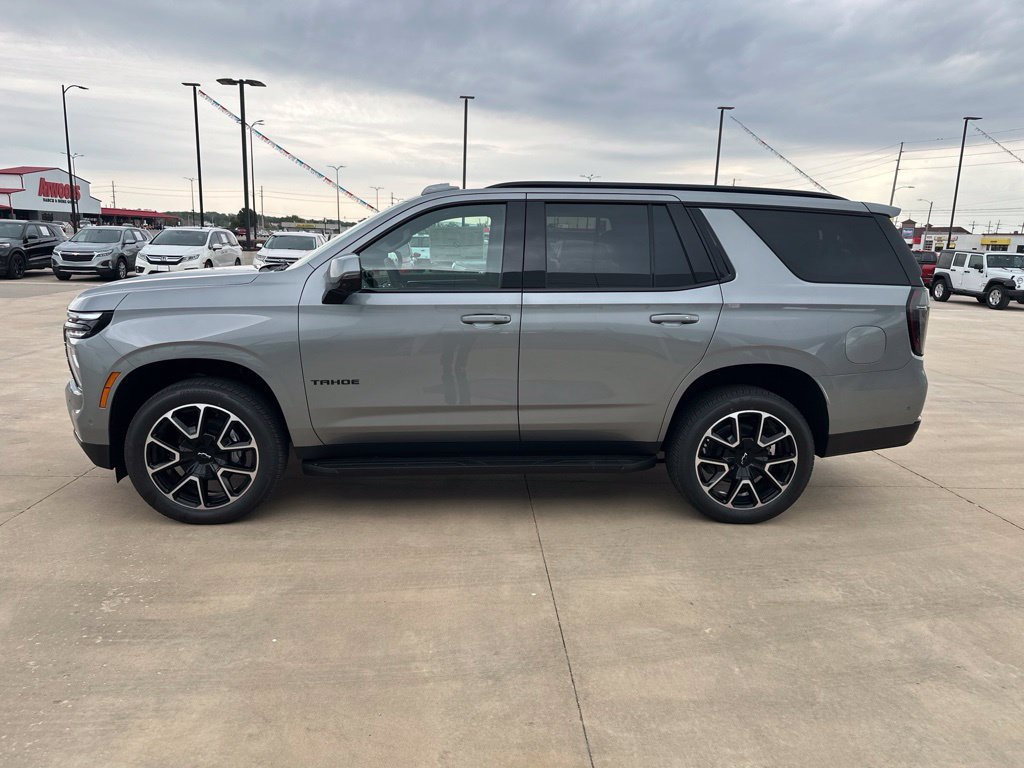 New 2026 Chevrolet Tahoe RST w/ Comfort Package AWD/4WD image 36