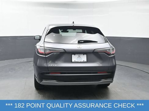 Certified 2024 Honda HR-V EX-L image 5