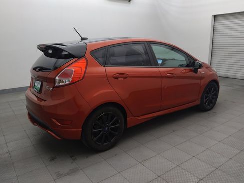 Used 2019 Ford Fiesta ST-Line FWD image 10