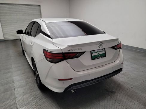 Used 2021 Nissan Sentra SR FWD image 6