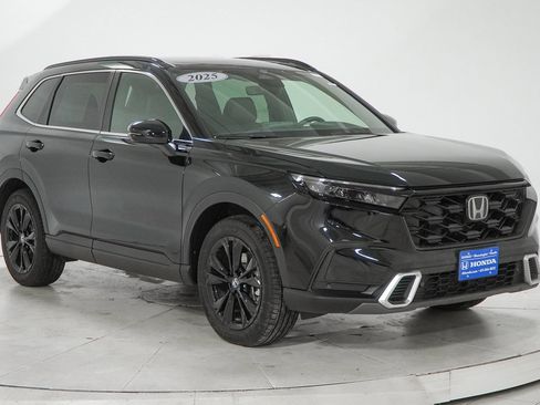 Certified 2025 Honda CR-V Sport Touring image 14