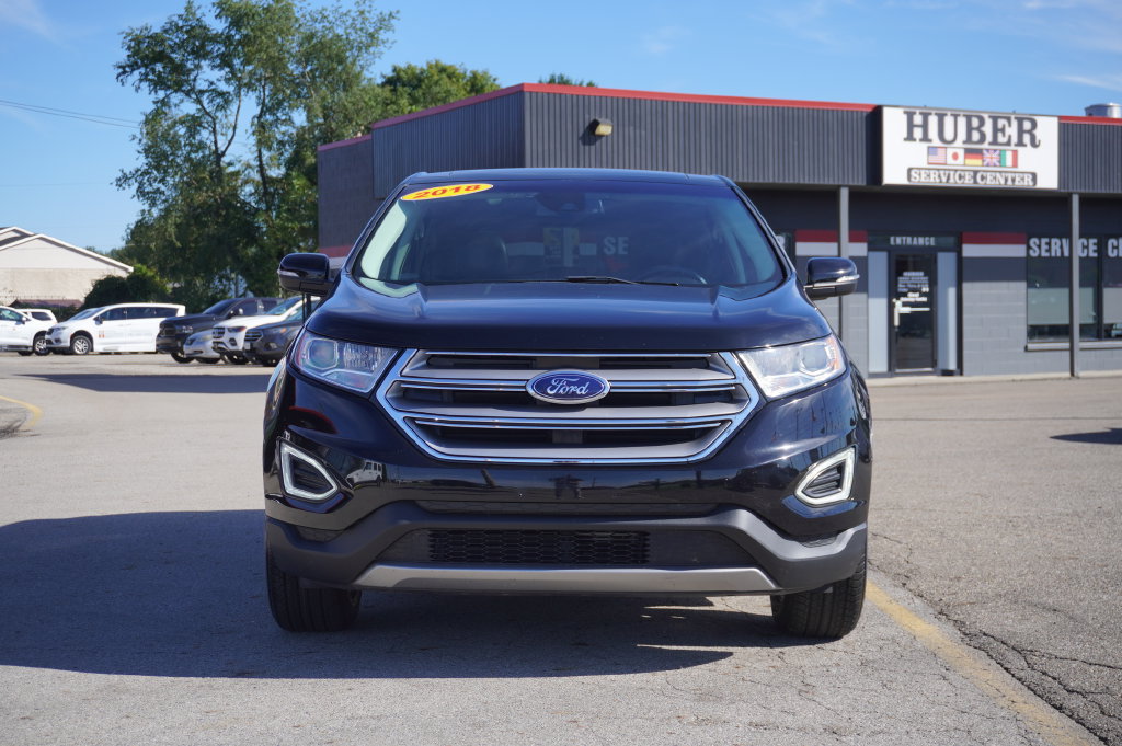 Used 2018 Ford Edge SEL w/ Equipment Group 201A AWD/4WD image 2