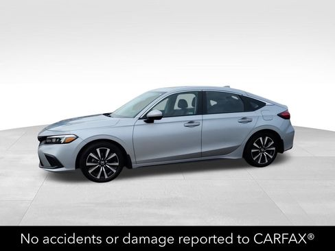 Used 2024 Honda Civic EX-L image 4