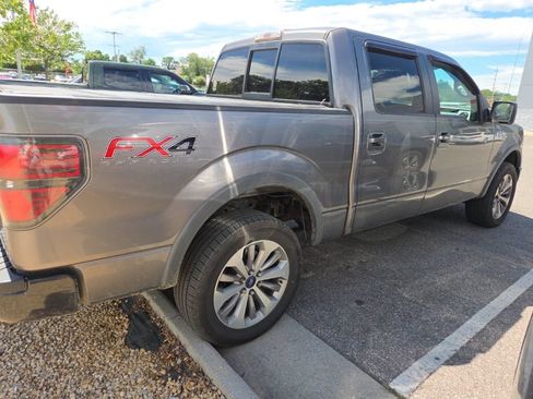 Used 2012 Ford F150 FX4 w/ FX Luxury Pkg AWD/4WD image 3