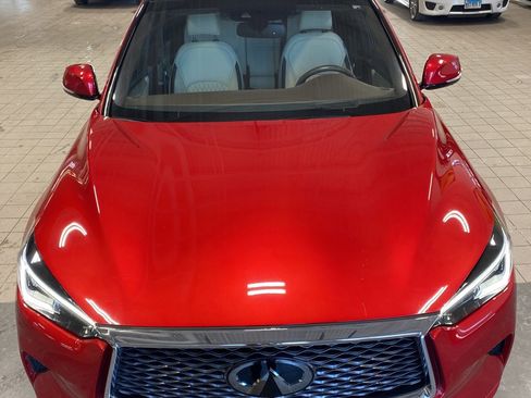 Used 2022 INFINITI QX50 Autograph image 37