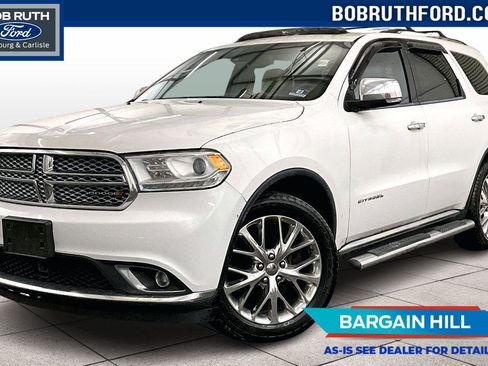 Used 2015 Dodge Durango Citadel w/ Technology Group image 1