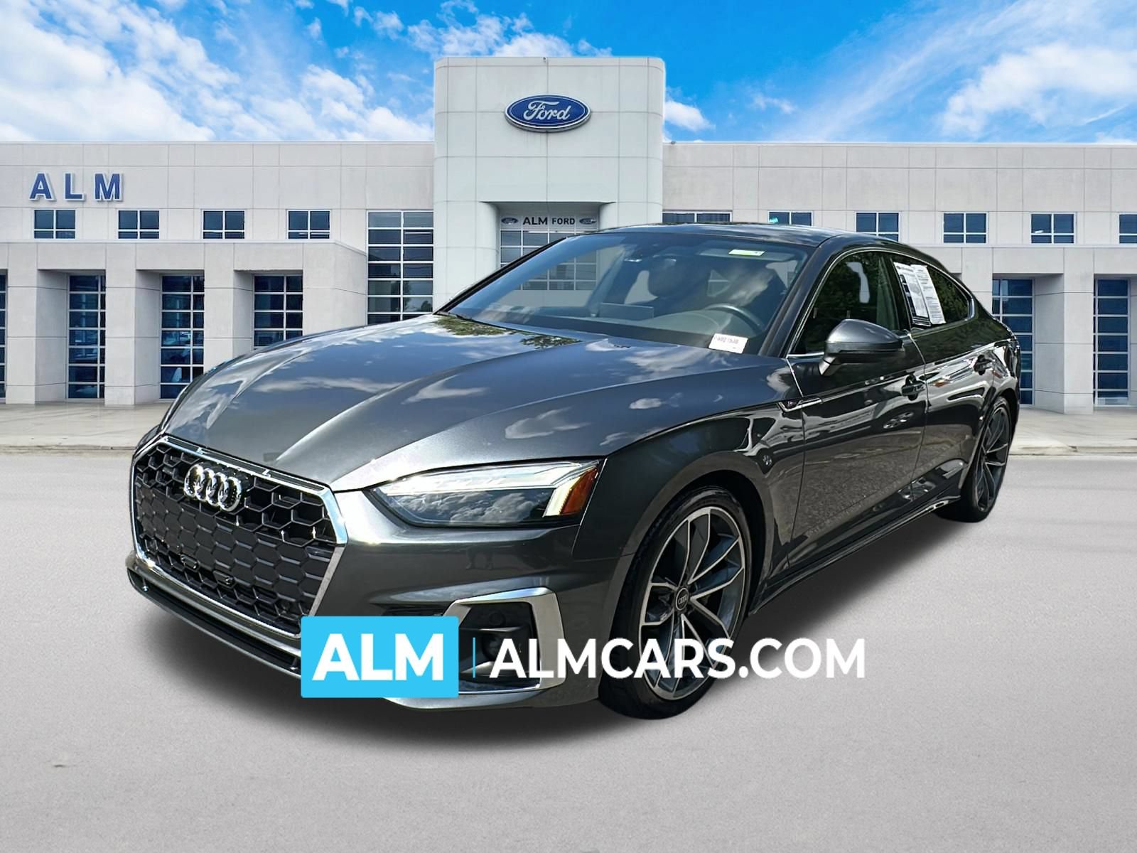 Used 2023 Audi A5 2.0T Premium w/ Convenience Package AWD/4WD image 1