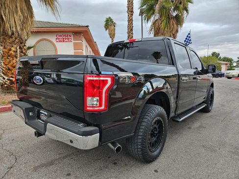 Used 2016 Ford F150 XLT w/ Equipment Group 302A Luxury image 7