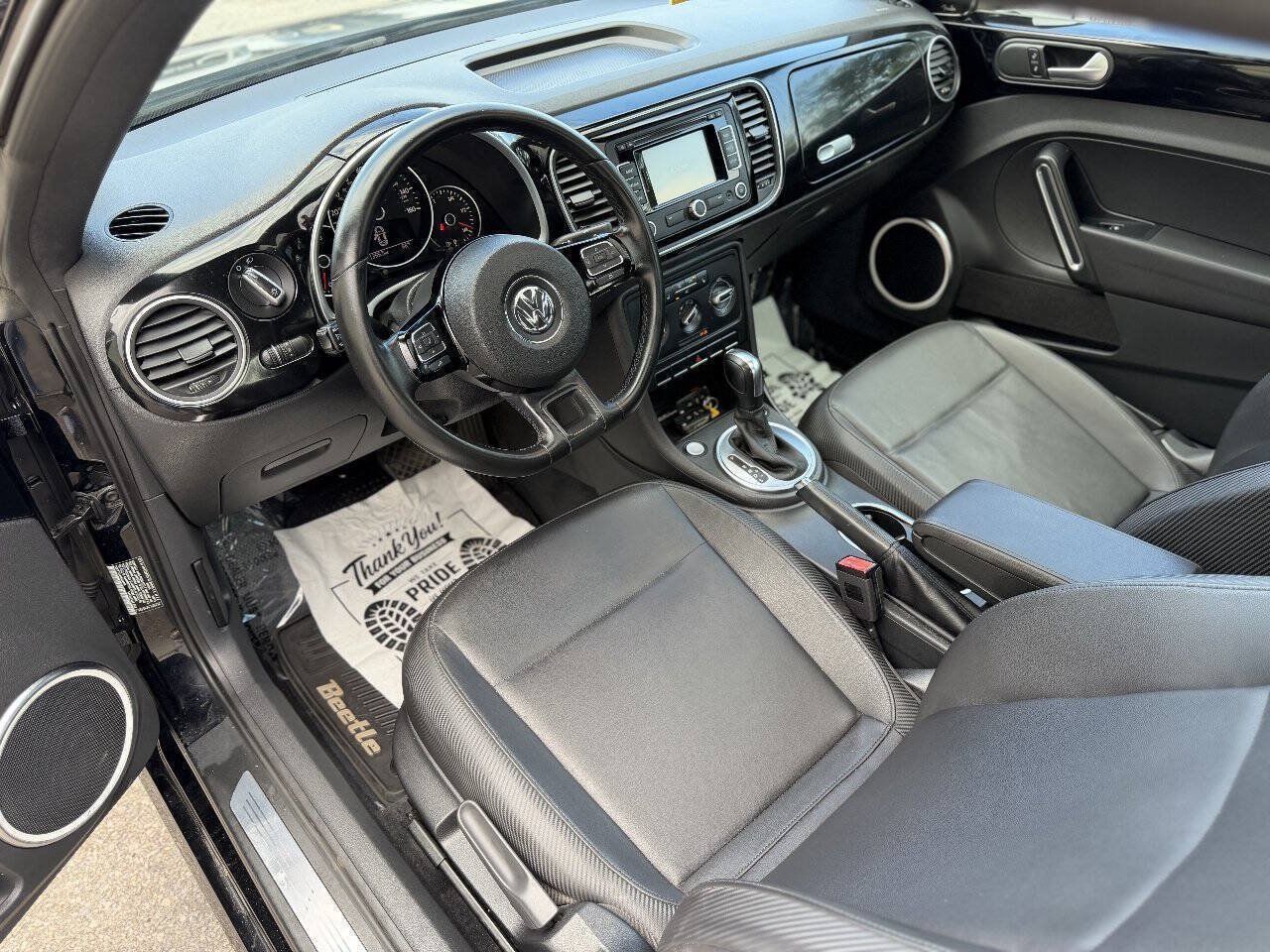 Used 2012 Volkswagen Beetle 2.5 FWD image 10