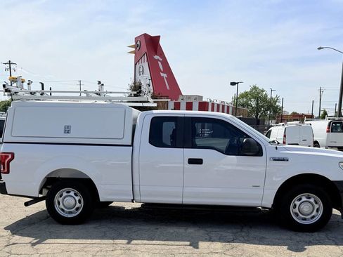 Used 2017 Ford F150 XL w/ Equipment Group 101A Mid RWD image 8