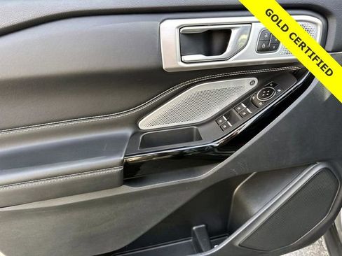 Certified 2023 Ford Explorer ST w/ Equipment Group 401A image 12