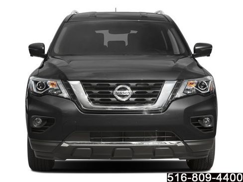 Used 2018 Nissan Pathfinder SV w/ SV Tech Package AWD/4WD image 8